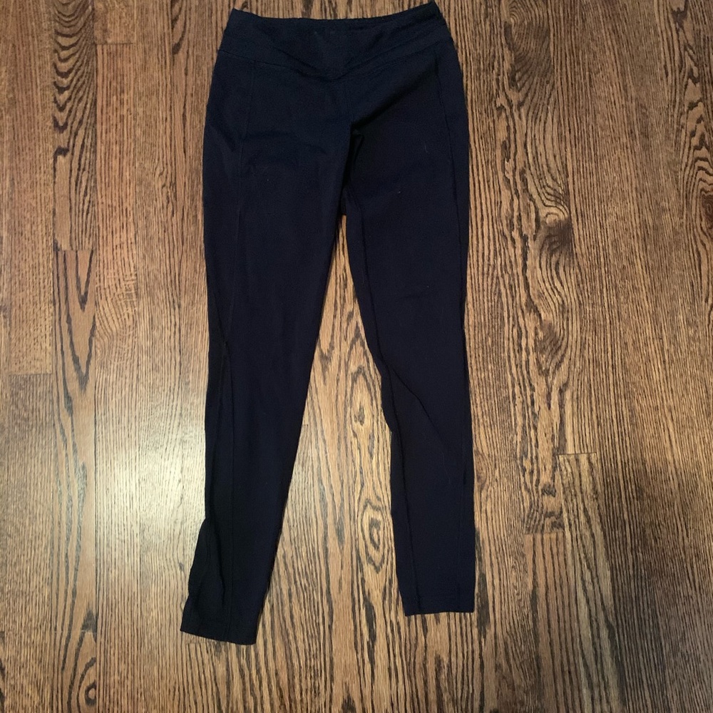 Under Armour Black Leggings